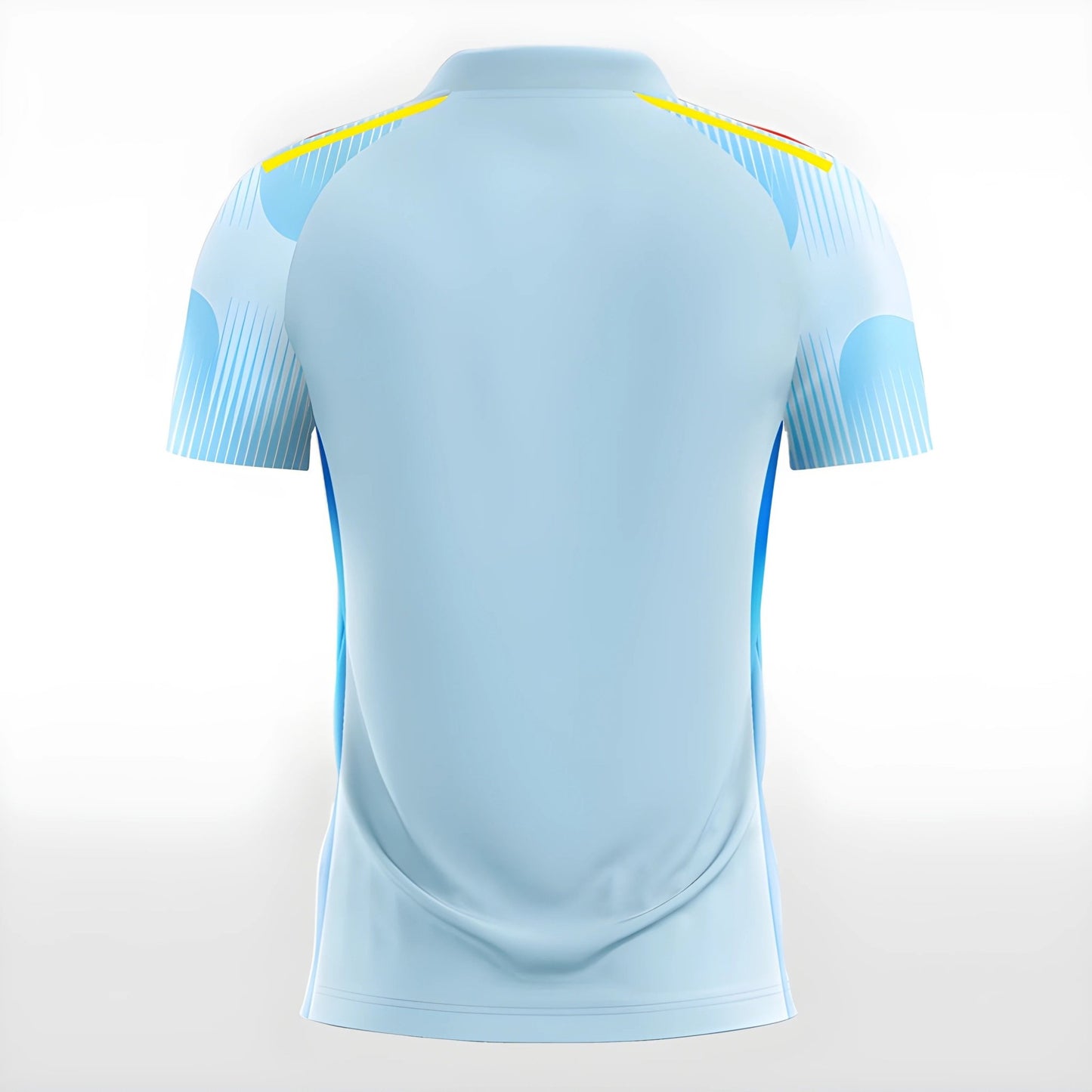 Blaues Trikot - Trend Sportswear
