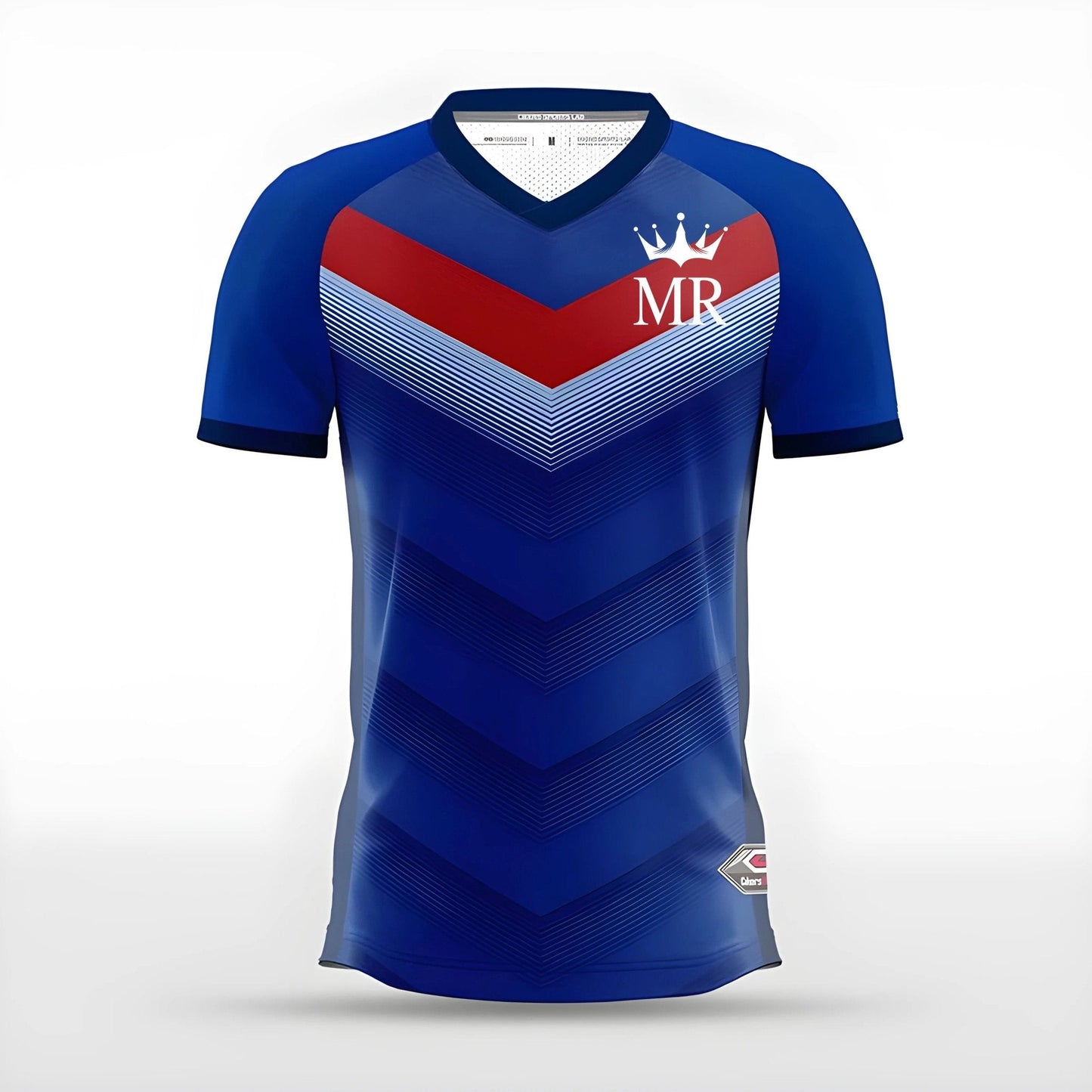 Blaues Trikot - Trend Sportswear