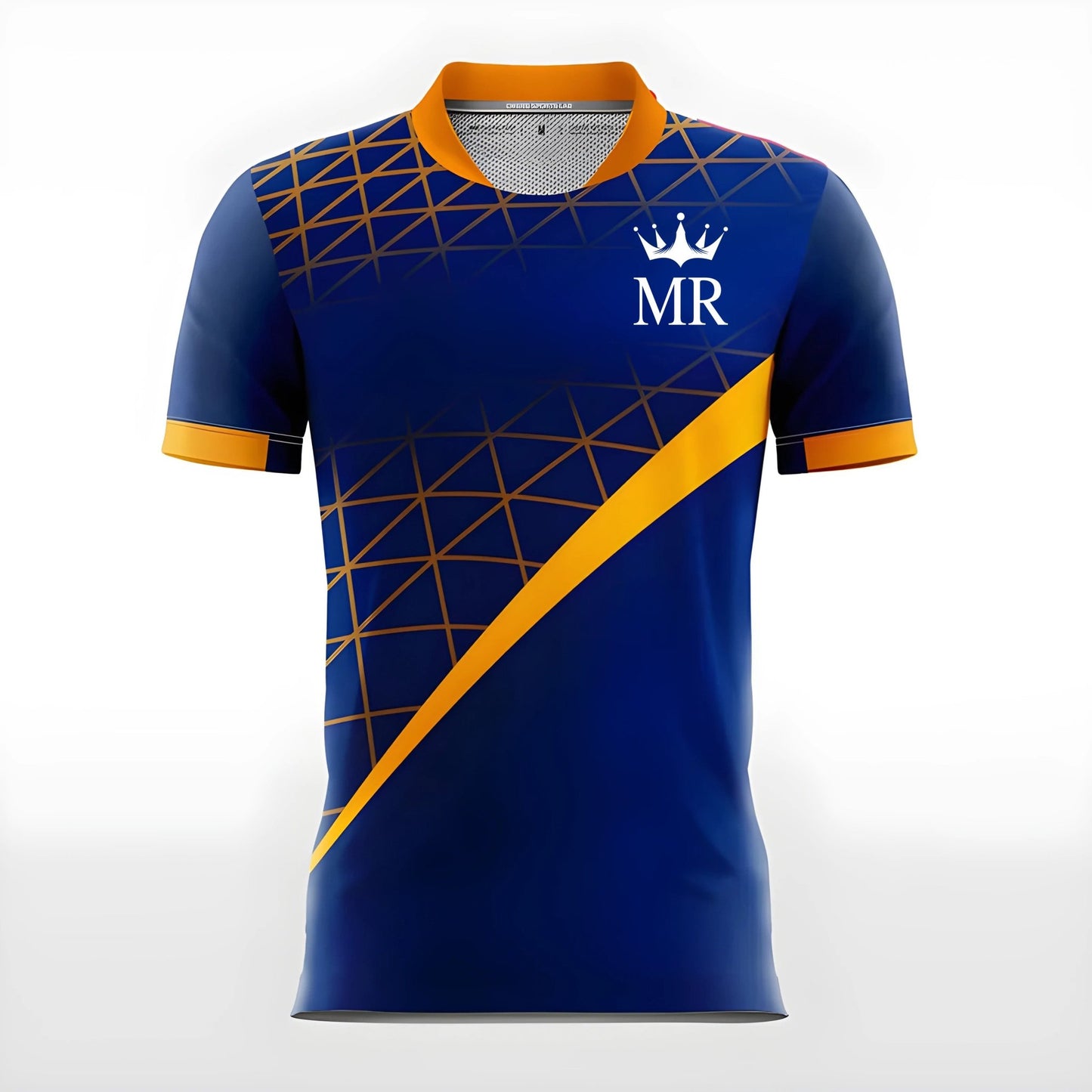 Blaues Trikot - Trend Sportswear
