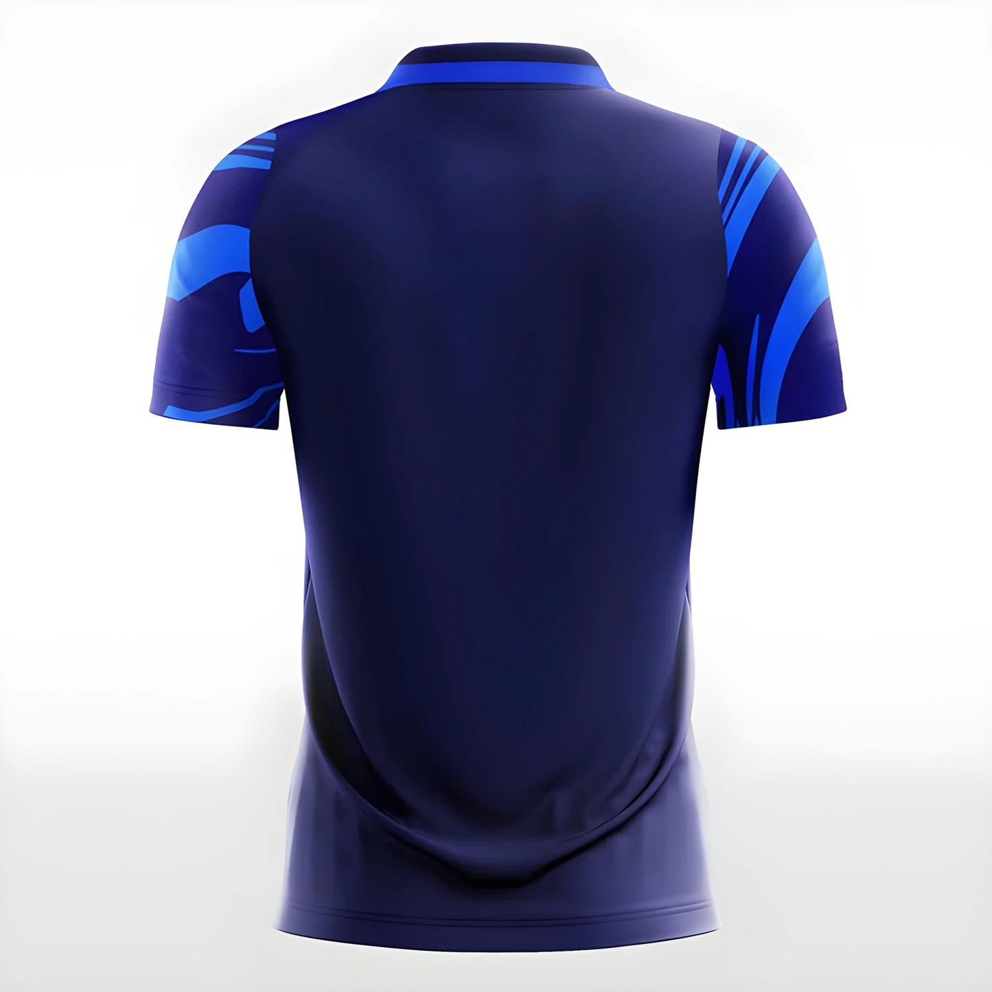 Blaues Trikot - Trend Sportswear