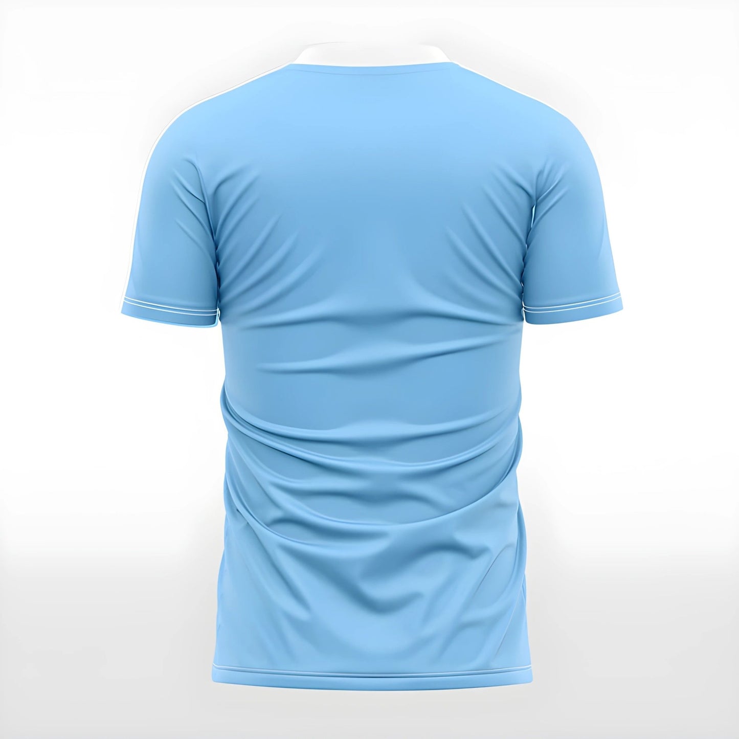 Blaues Trikot - Trend Sportswear