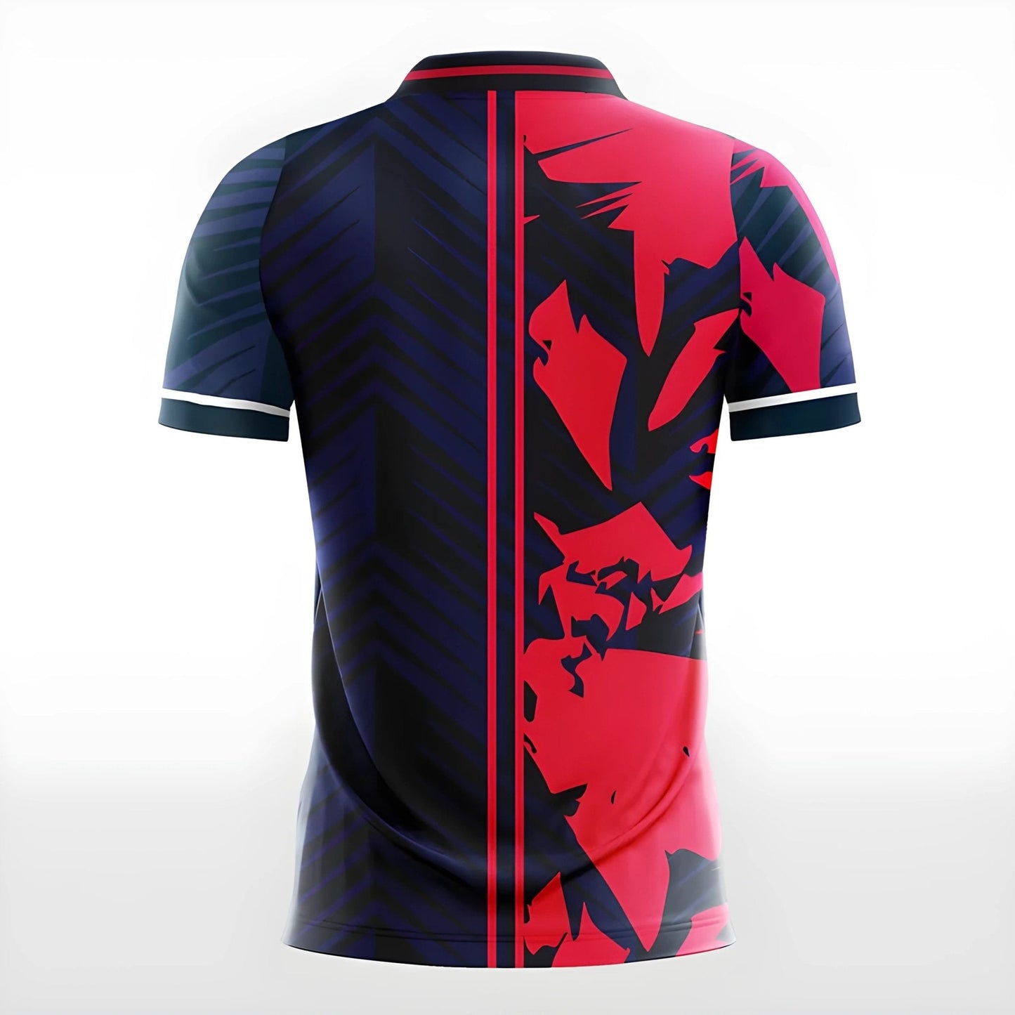 Blaues Trikot - Trend Sportswear