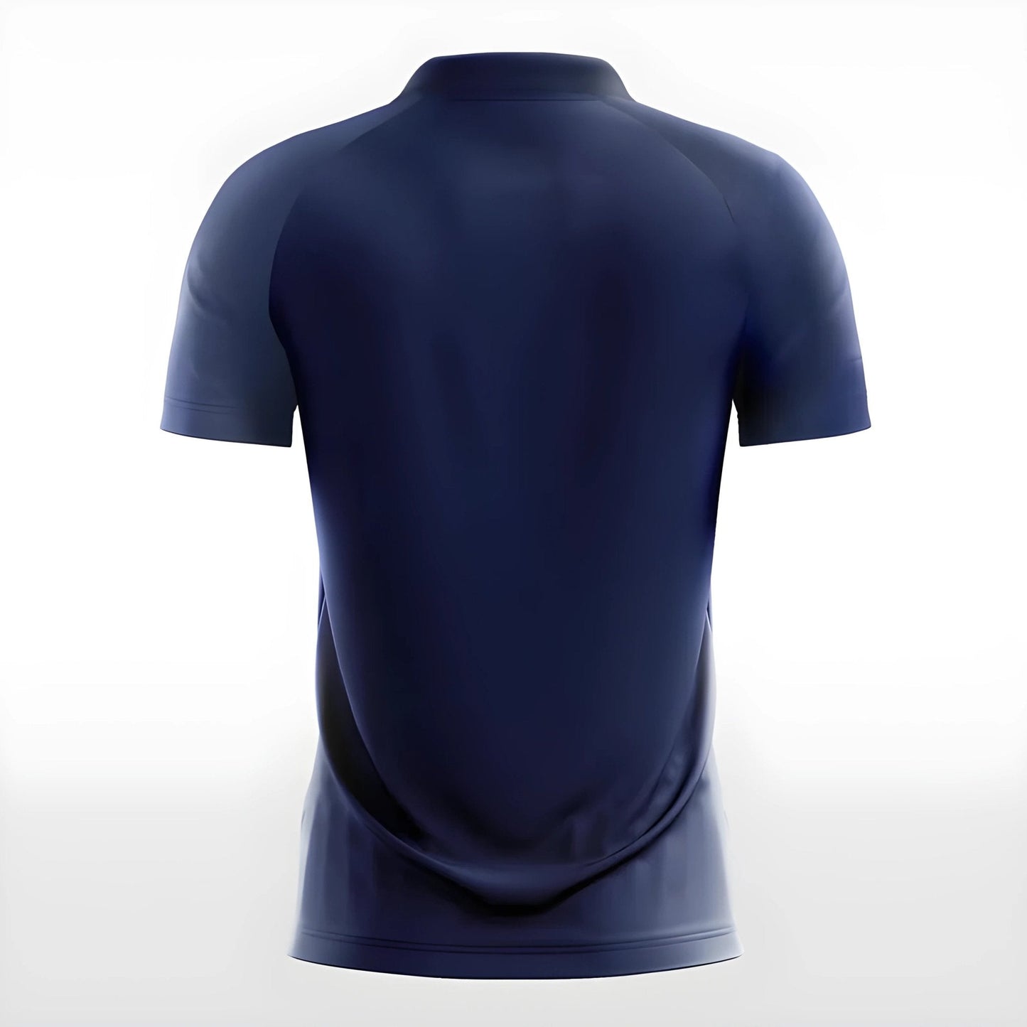 Blaues Trikot - Trend Sportswear