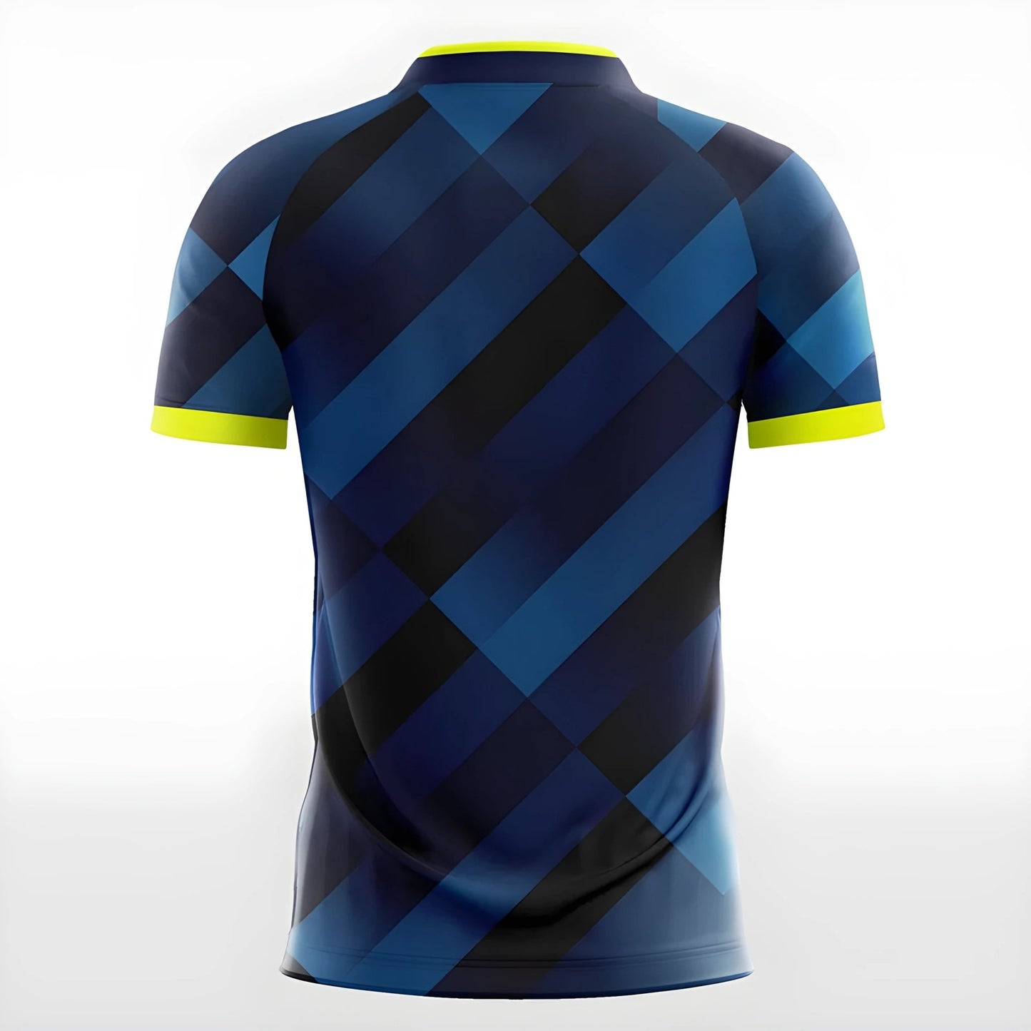 Blaues Trikot - Trend Sportswear