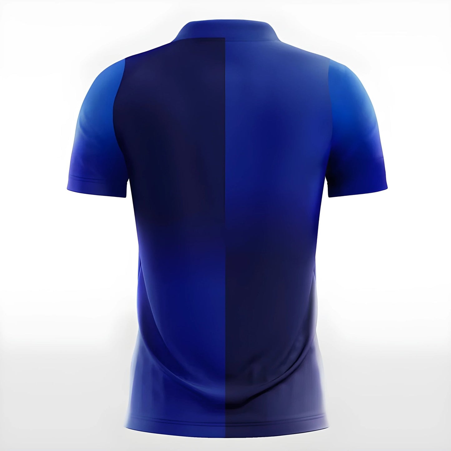 Blaues Trikot - Trend Sportswear