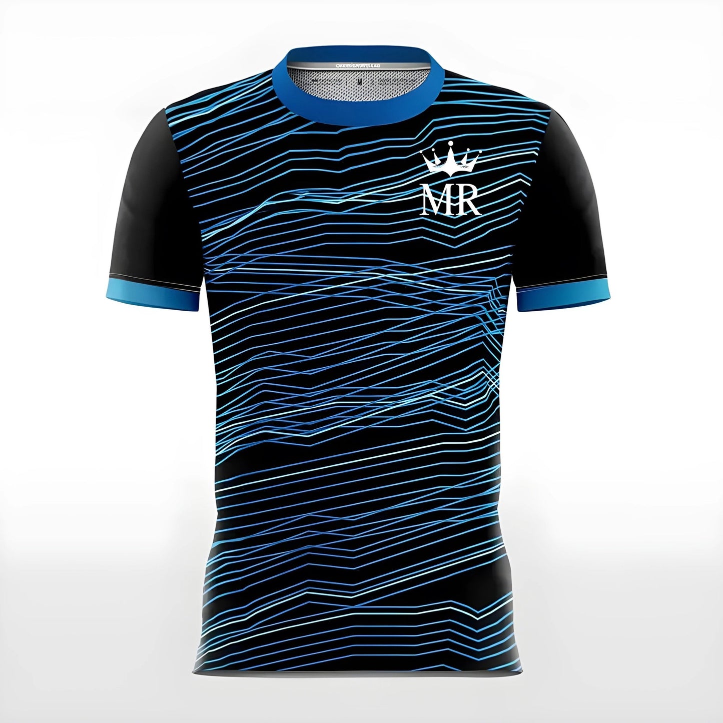 Blaues Trikot - Trend Sportswear