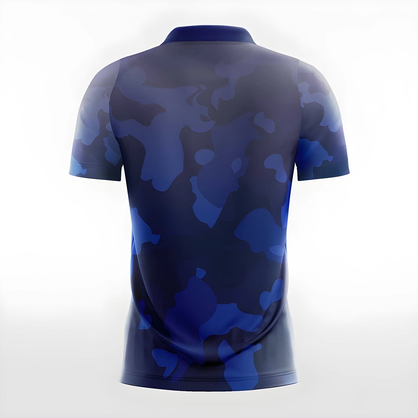 Blaues Trikot - Trend Sportswear