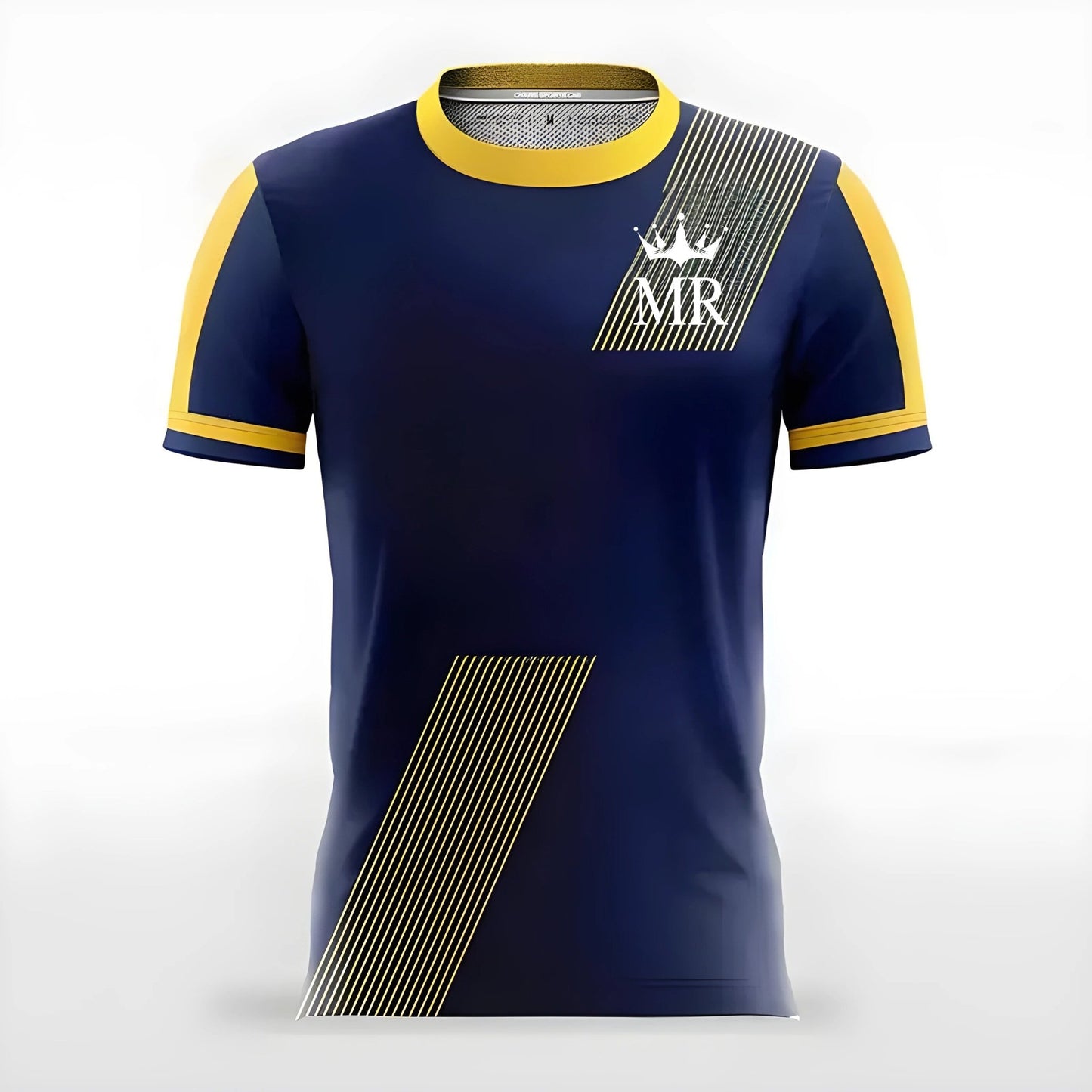 Blaues Trikot - Trend Sportswear