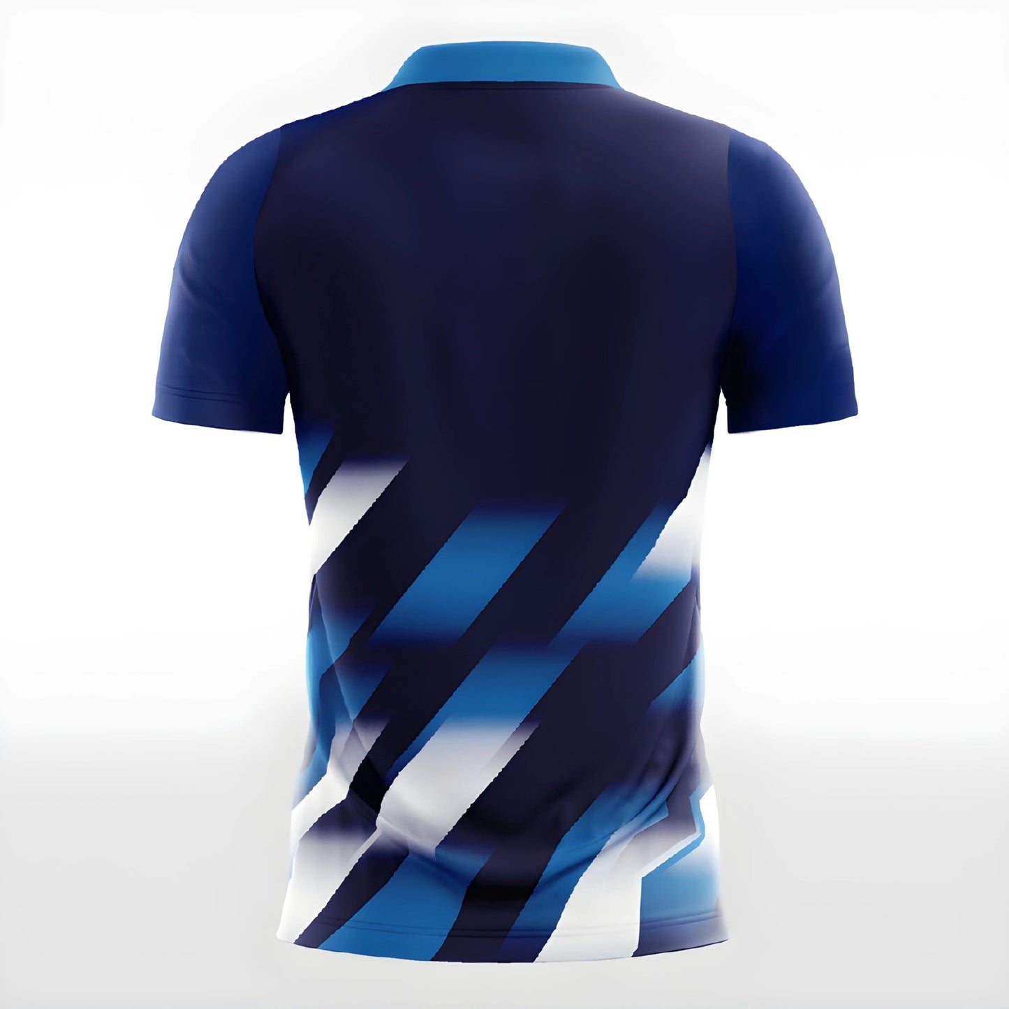 Blaues Trikot - Trend Sportswear