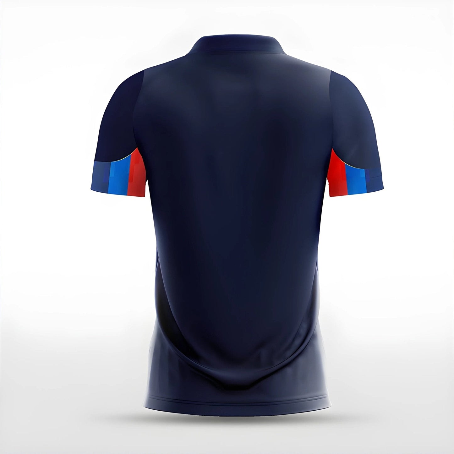 Blaues Trikot - Trend Sportswear