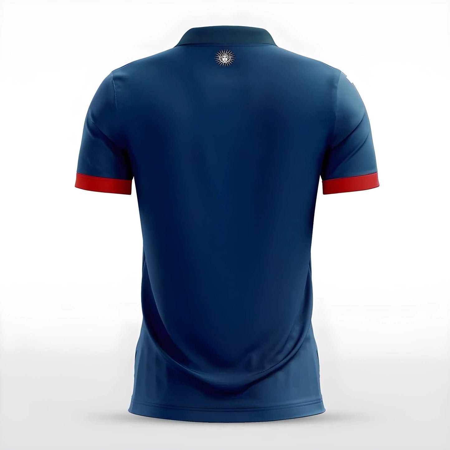 Blaues Trikot - Trend Sportswear