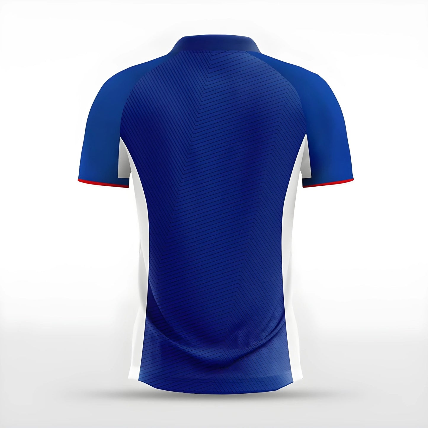 Blaues Trikot - Trend Sportswear