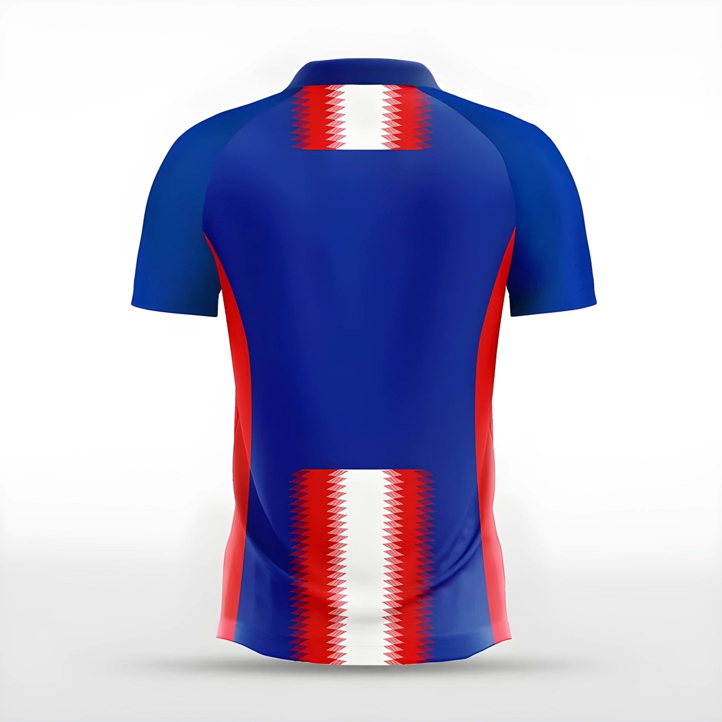 Blaues Trikot - Trend Sportswear
