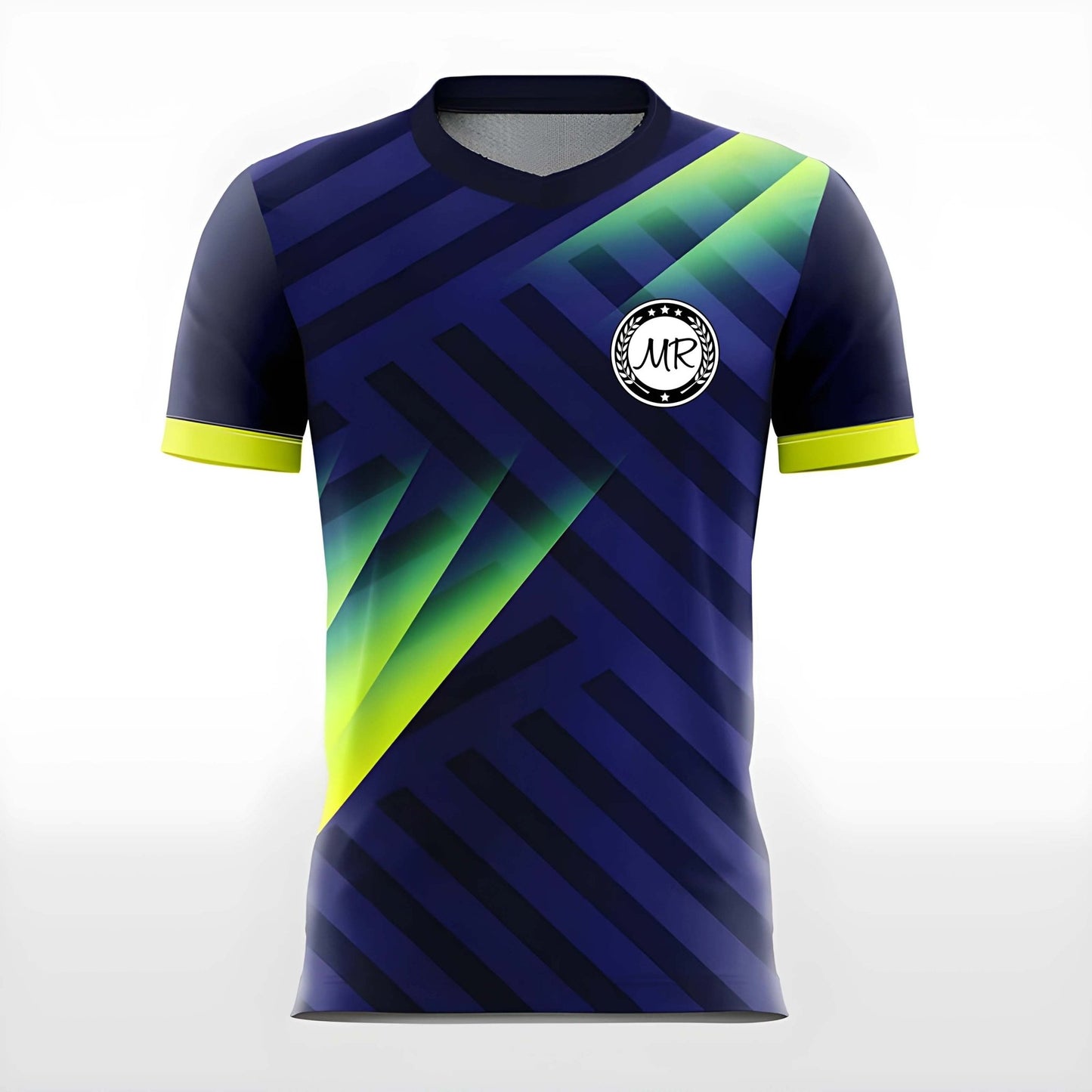 Blaues Trikot - Trend Sportswear