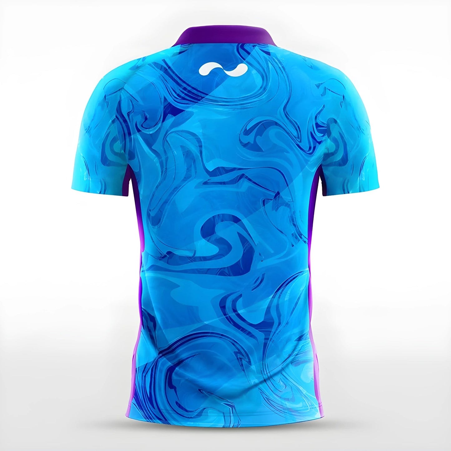 Blaues Trikot - Trend Sportswear
