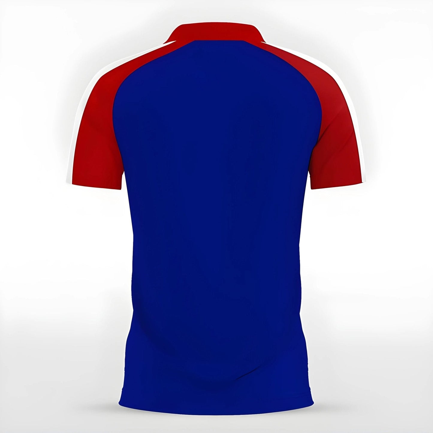 Blaues Trikot - Trend Sportswear