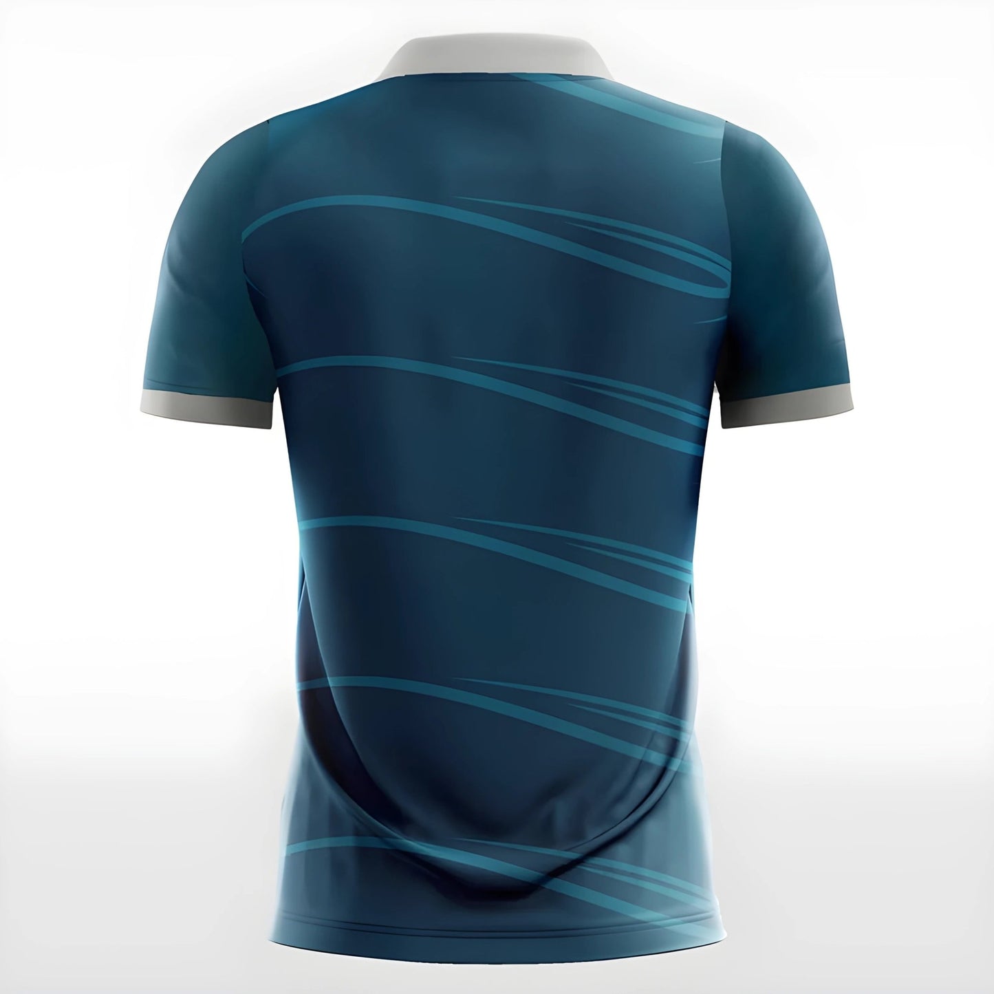 Blaues Trikot - Trend Sportswear