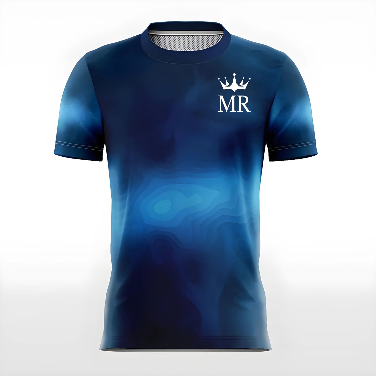 Blaues Trikot - Trend Sportswear