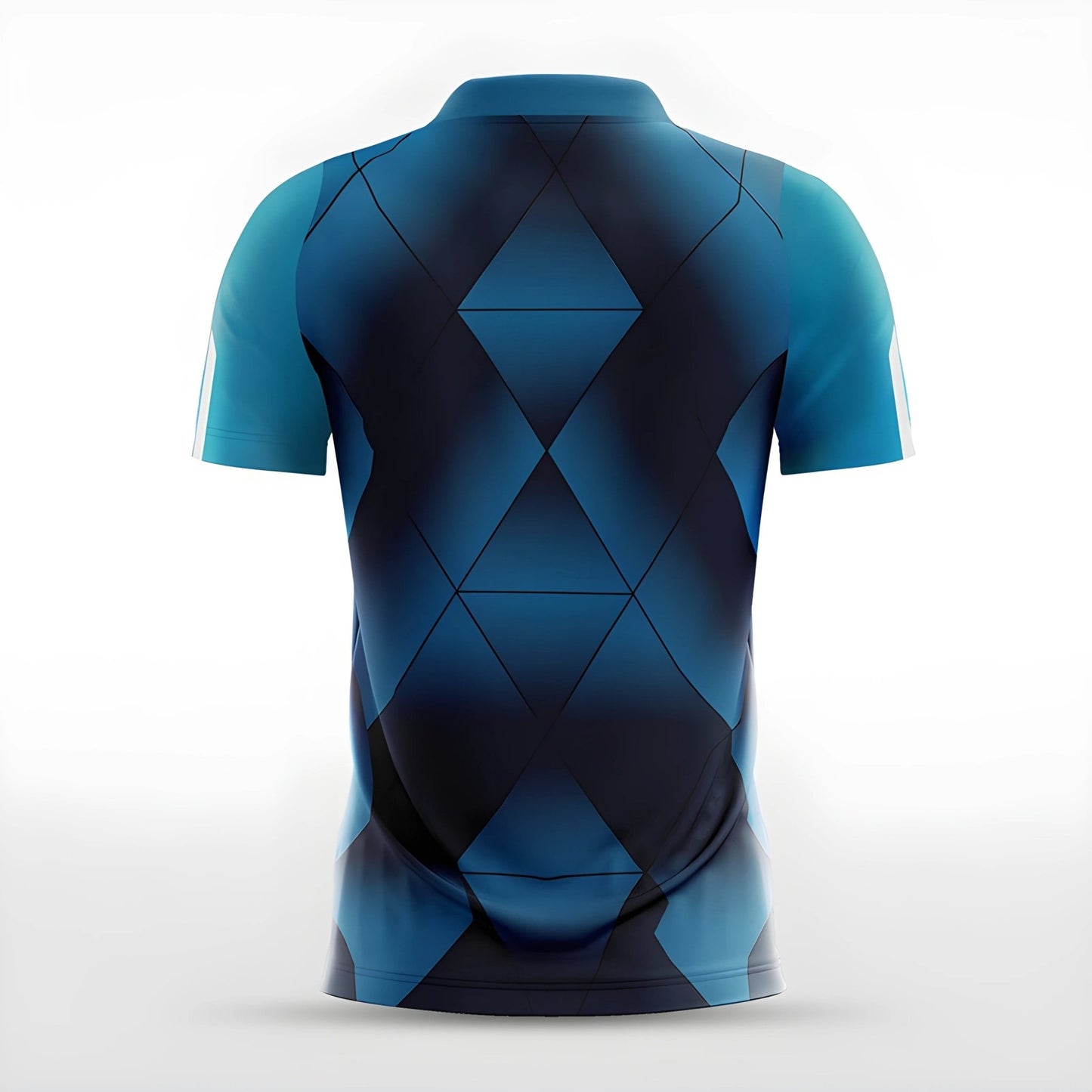 Blaues Trikot - Trend Sportswear