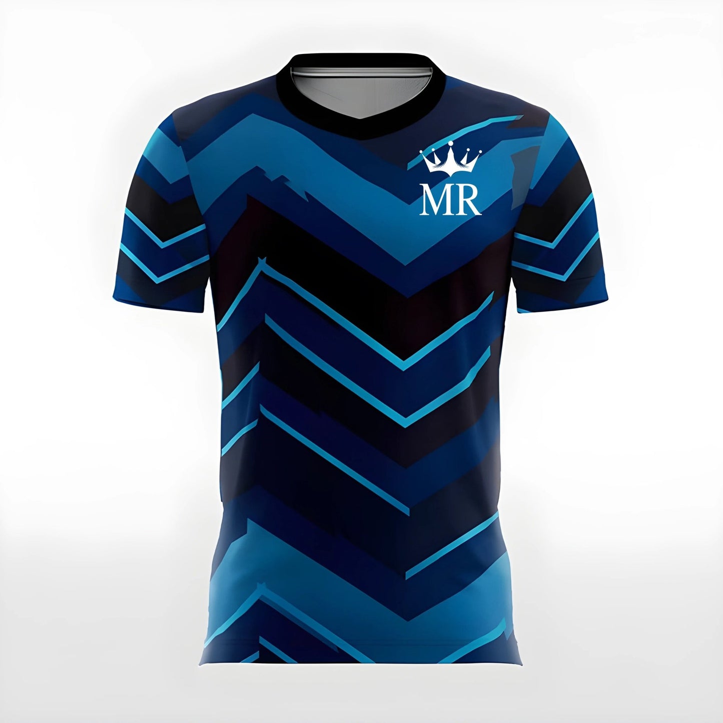 Blaues Trikot - Trend Sportswear