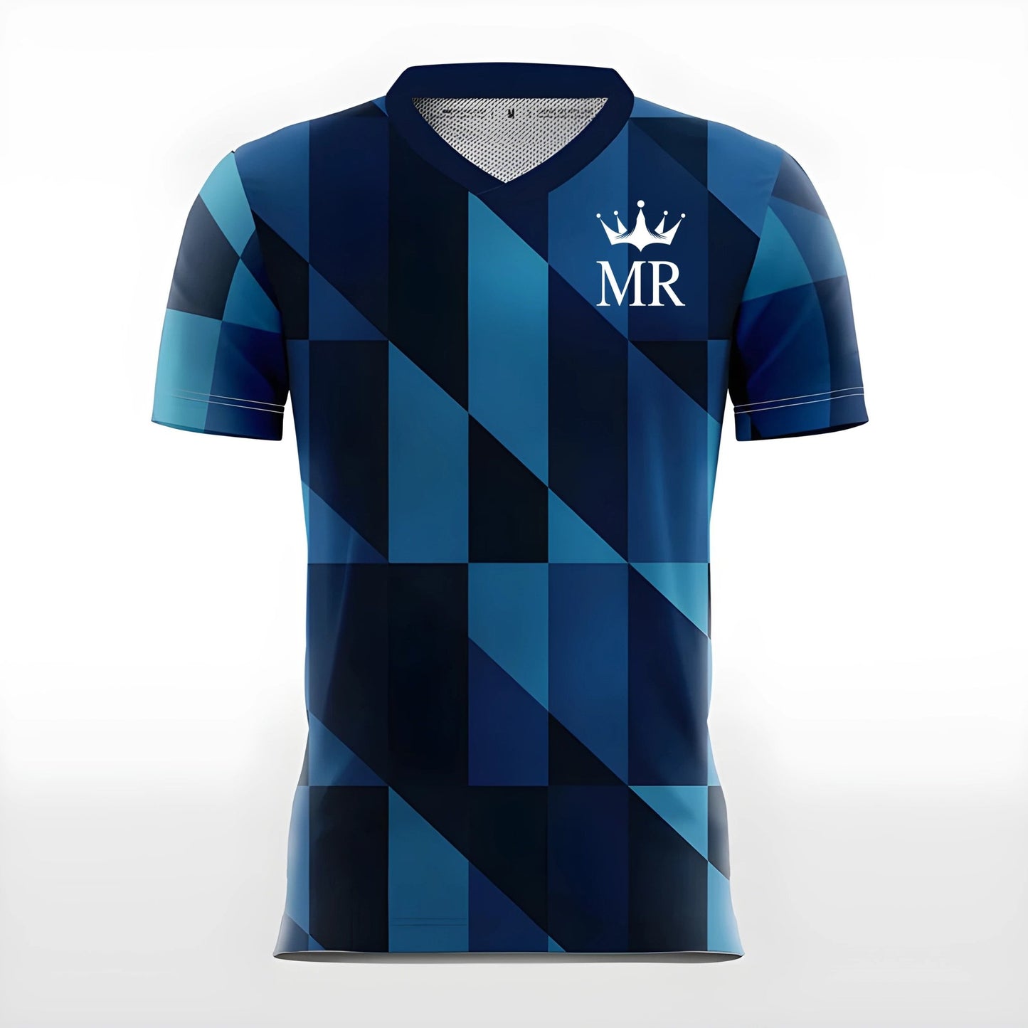 Blaues Trikot - Trend Sportswear
