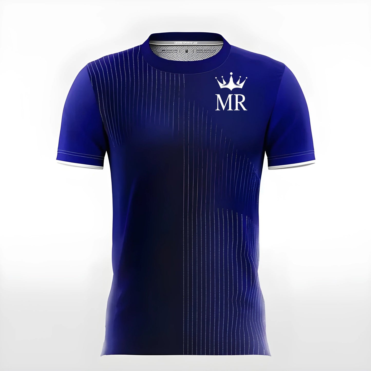Blaues Trikot - Trend Sportswear