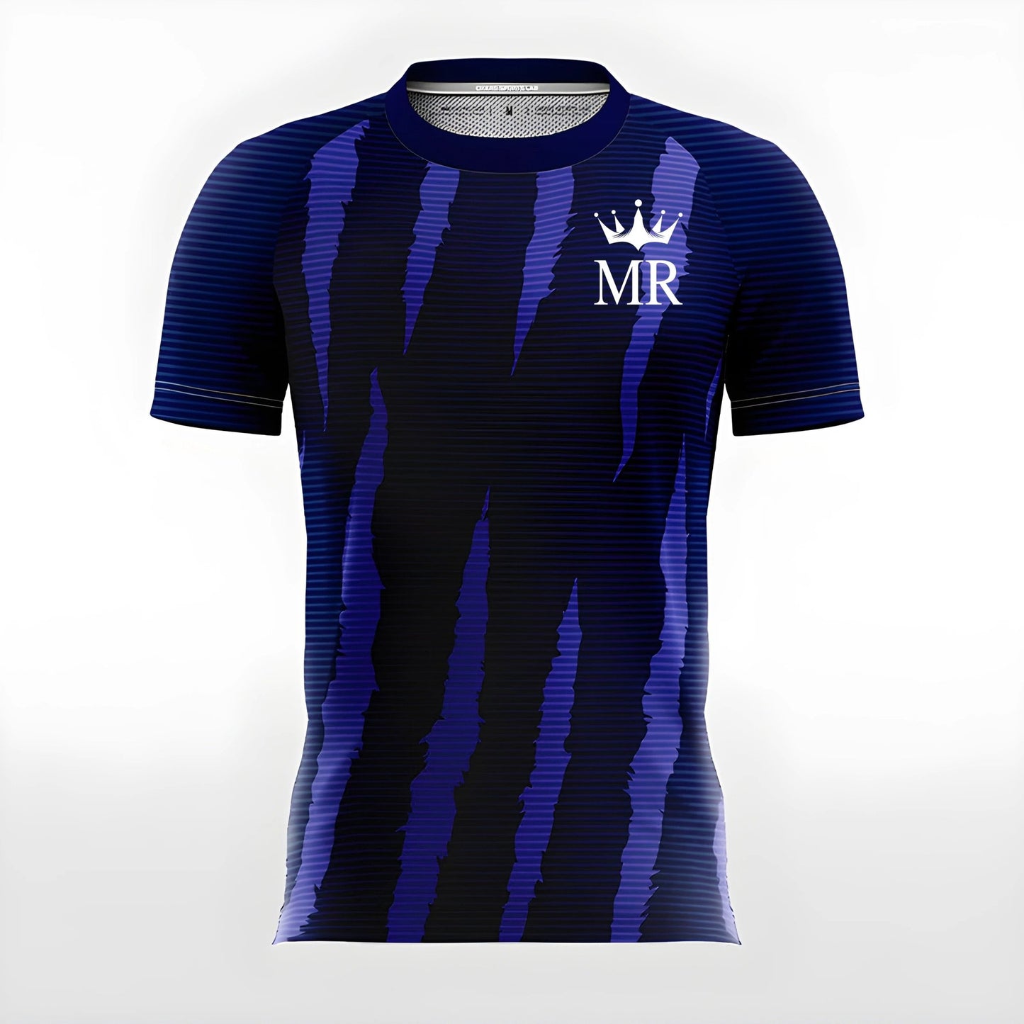 Blaues Trikot - Trend Sportswear