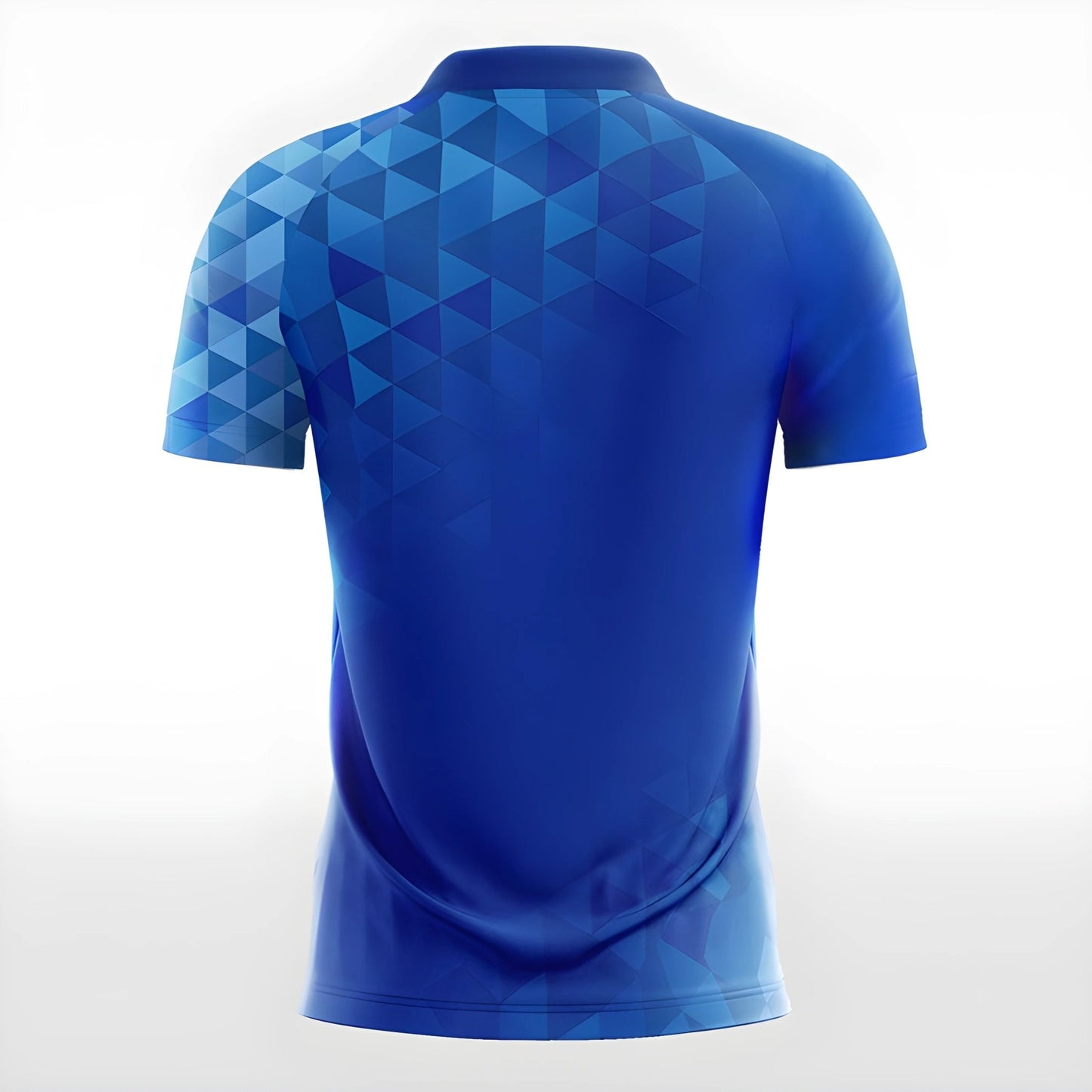 Blaues Trikot - Trend Sportswear
