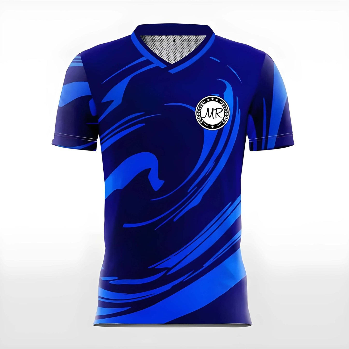 Blaues Trikot - Trend Sportswear