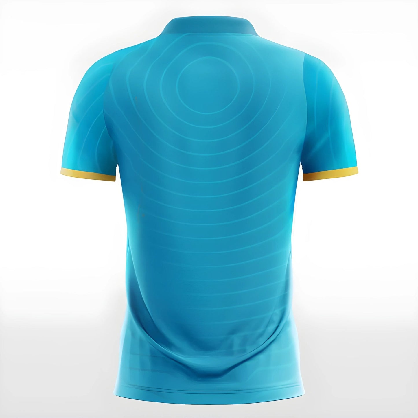Blaues Trikot - Trend Sportswear