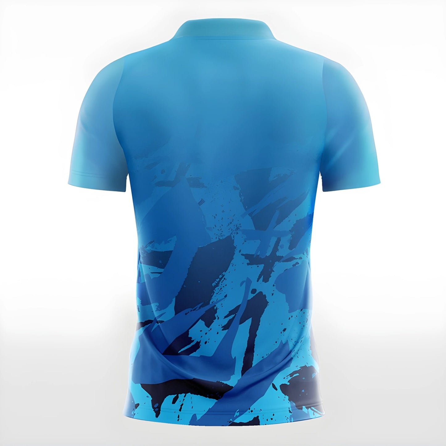 Blaues Trikot - Trend Sportswear