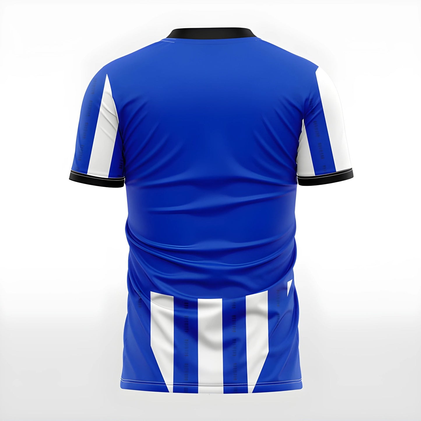 Blaues Trikot - Trend Sportswear