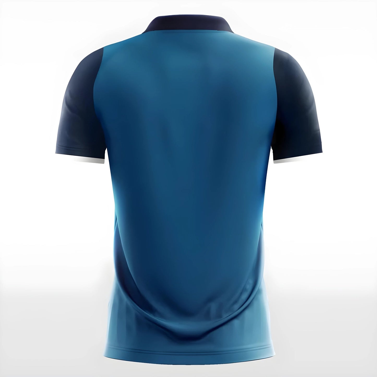 Blaues Trikot - Trend Sportswear