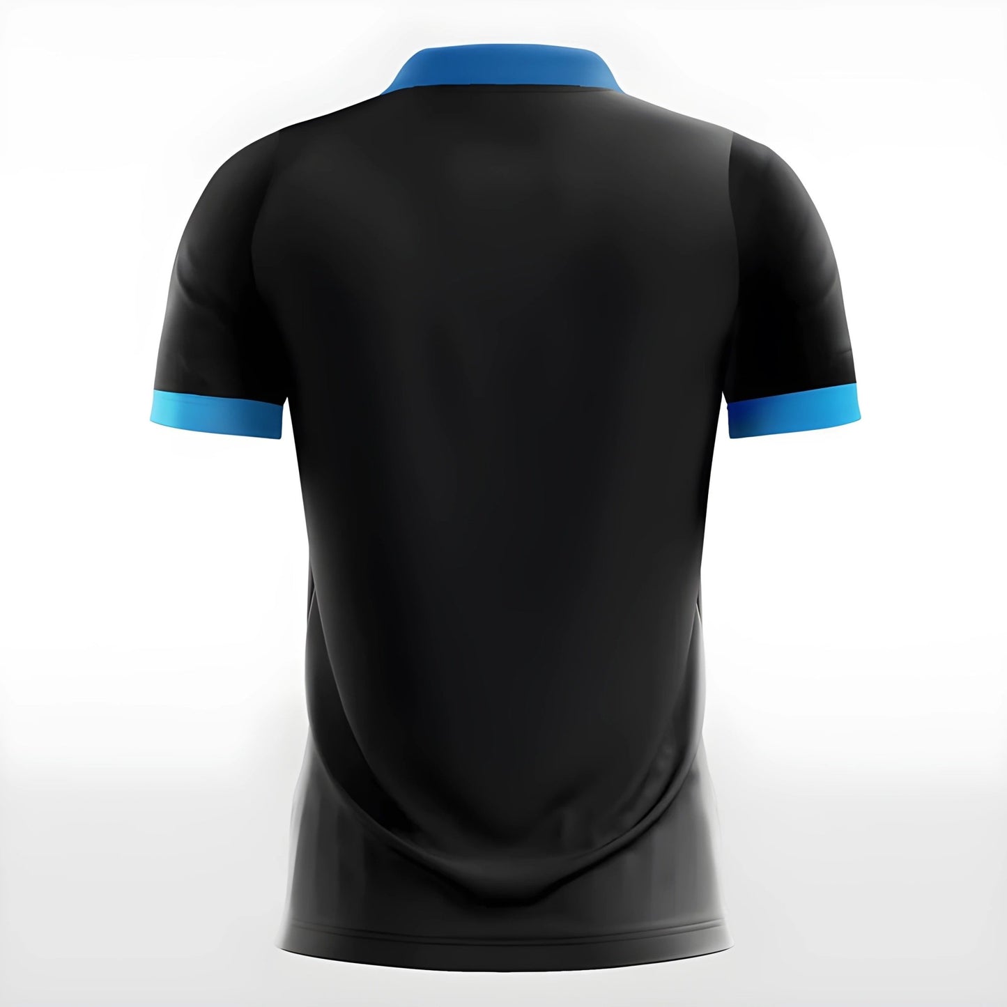 Blaues Trikot - Trend Sportswear