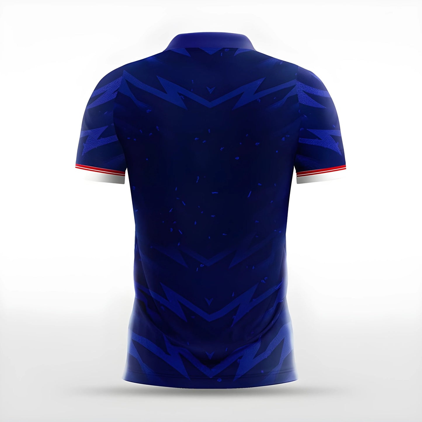 Blaues Trikot - Trend Sportswear
