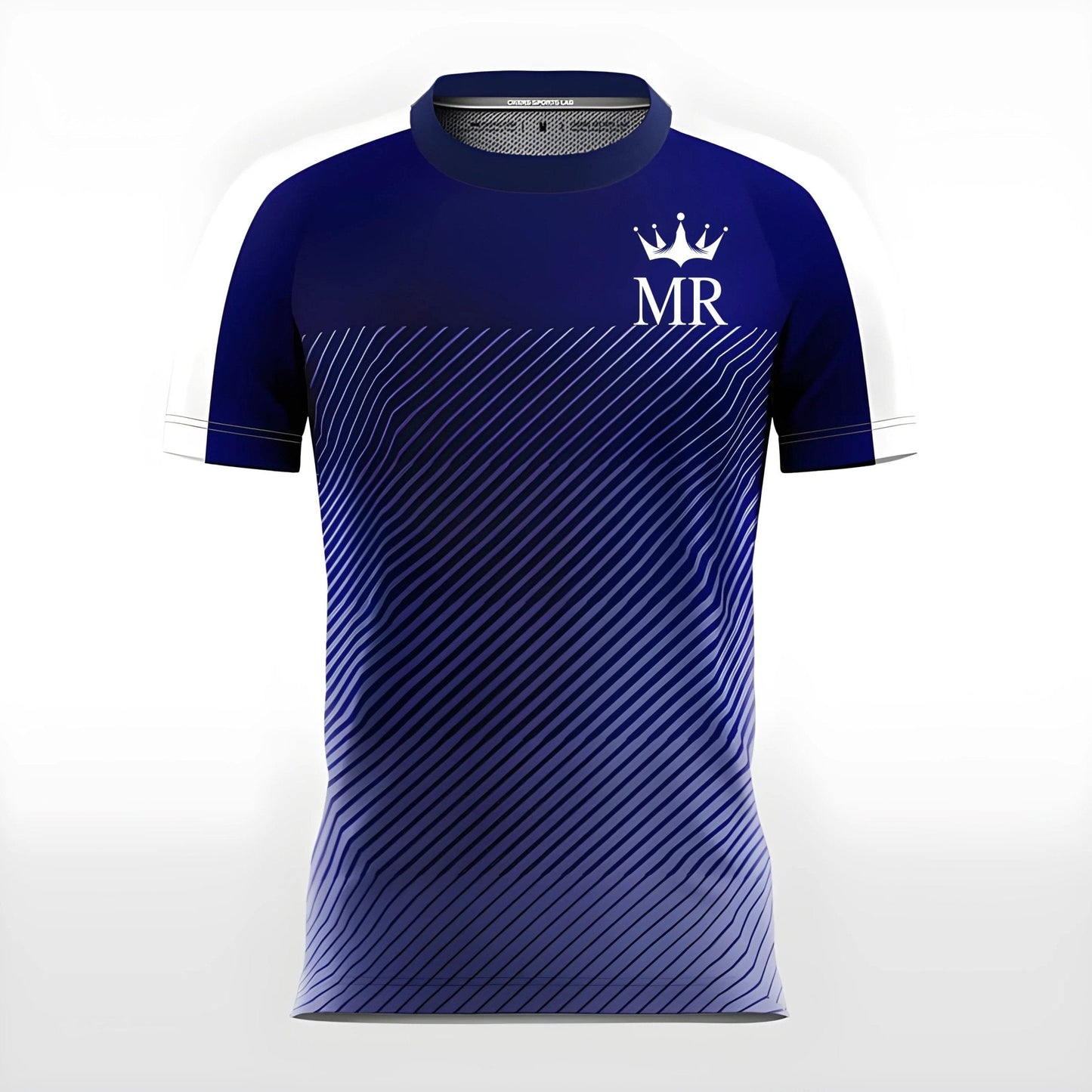 Blaues Trikot - Trend Sportswear