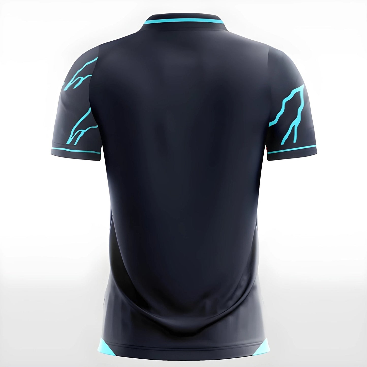 Blaues Trikot - Trend Sportswear