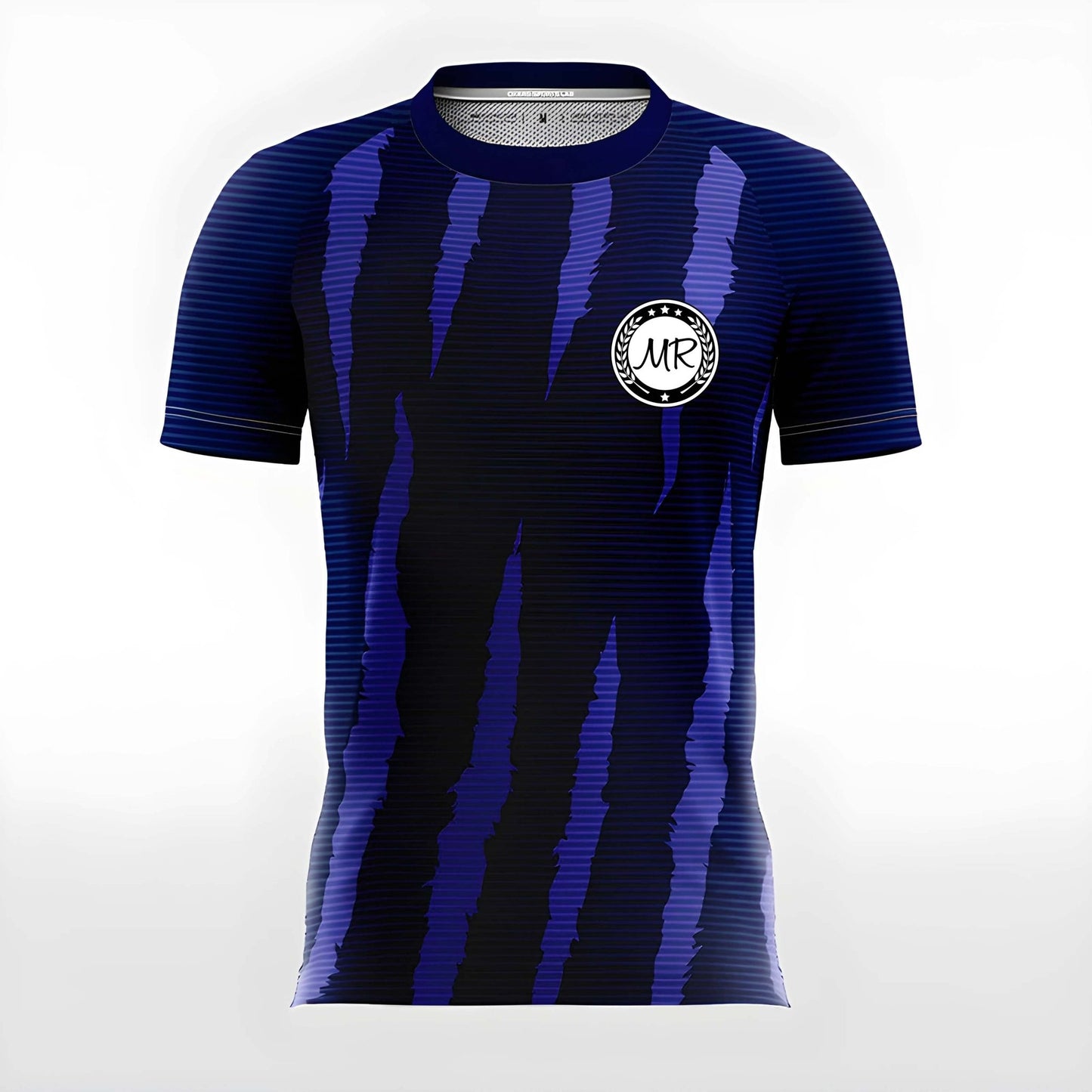 Blaues Trikot - Trend Sportswear
