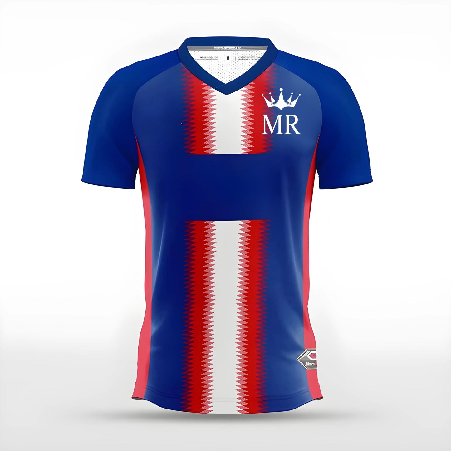 Blaues Trikot - Trend Sportswear
