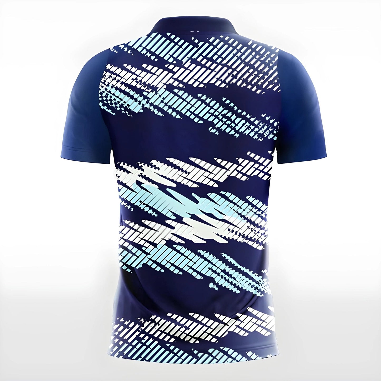 Blaues Trikot - Trend Sportswear