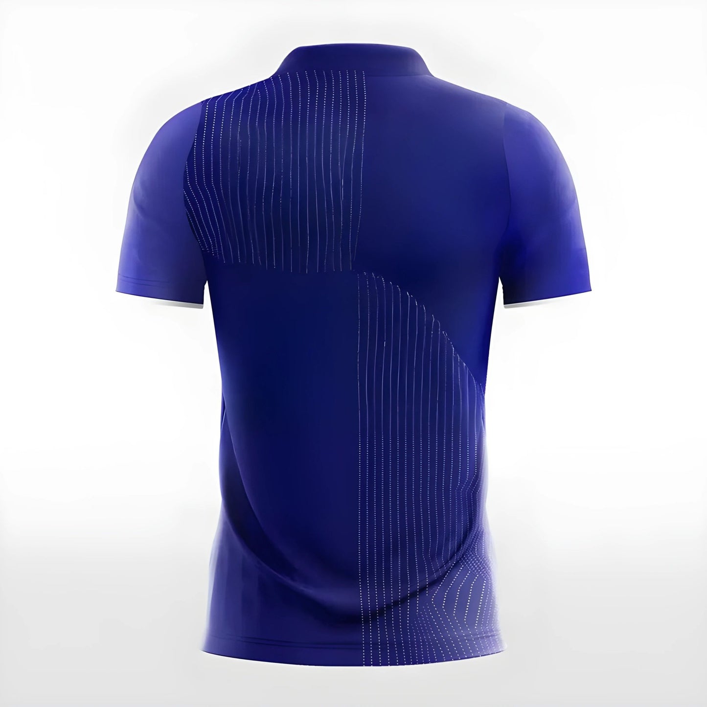 Blaues Trikot - Trend Sportswear