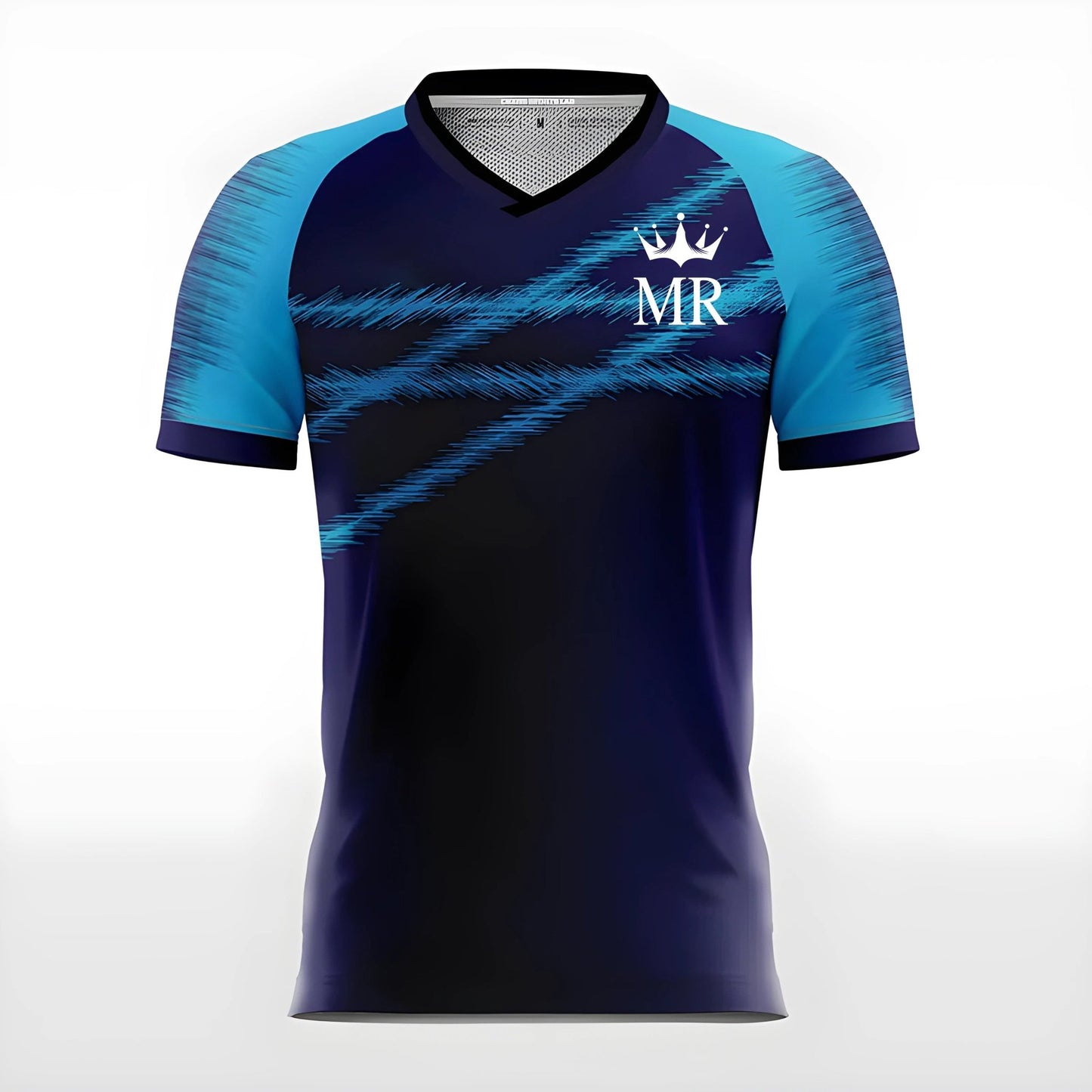 Blaues Trikot - Trend Sportswear
