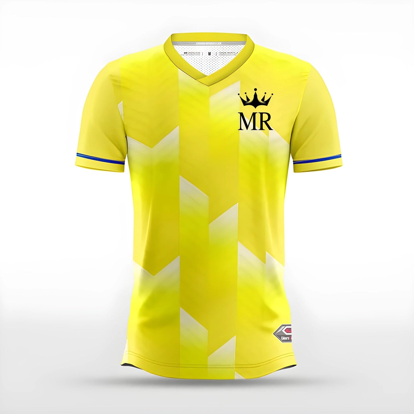 Gelbes Trikot - Trend Sportswear