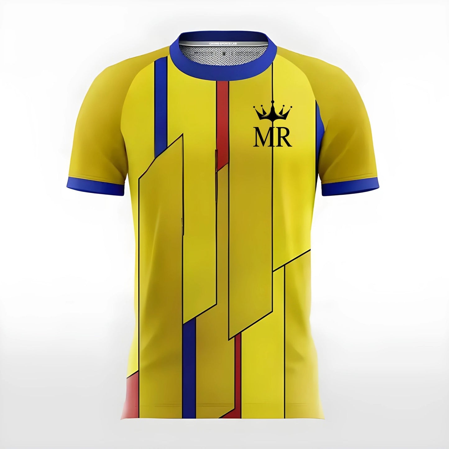 Gelbes Trikot - Trend Sportswear