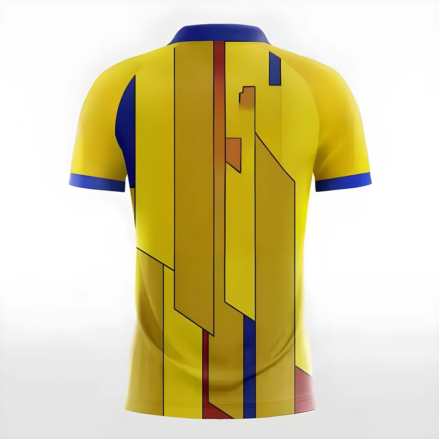 Gelbes Trikot - Trend Sportswear