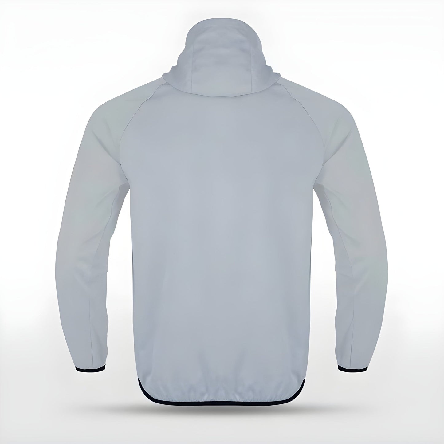 Graue Allwetterjacke - Trend Sportswear