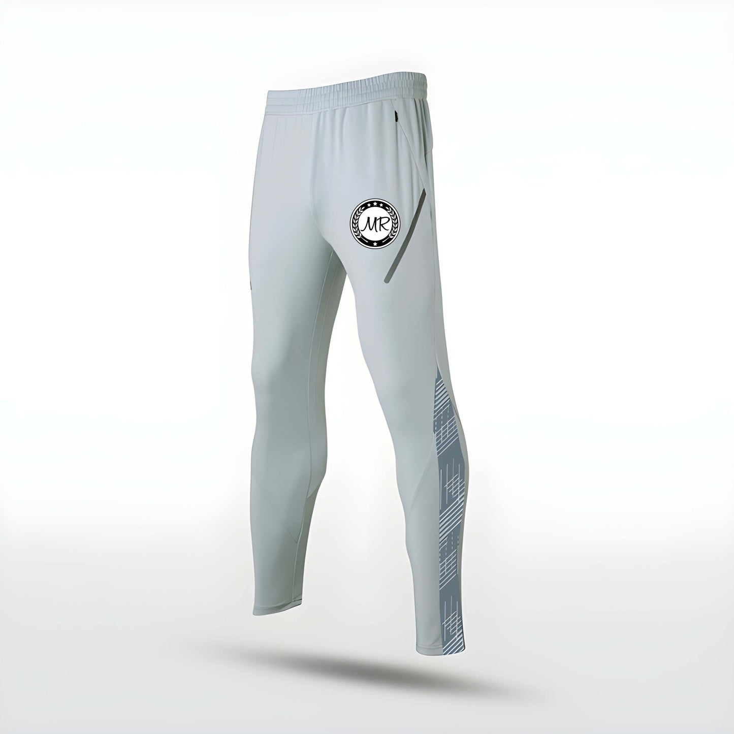 Graue Trainingshose - Trend Sportswear