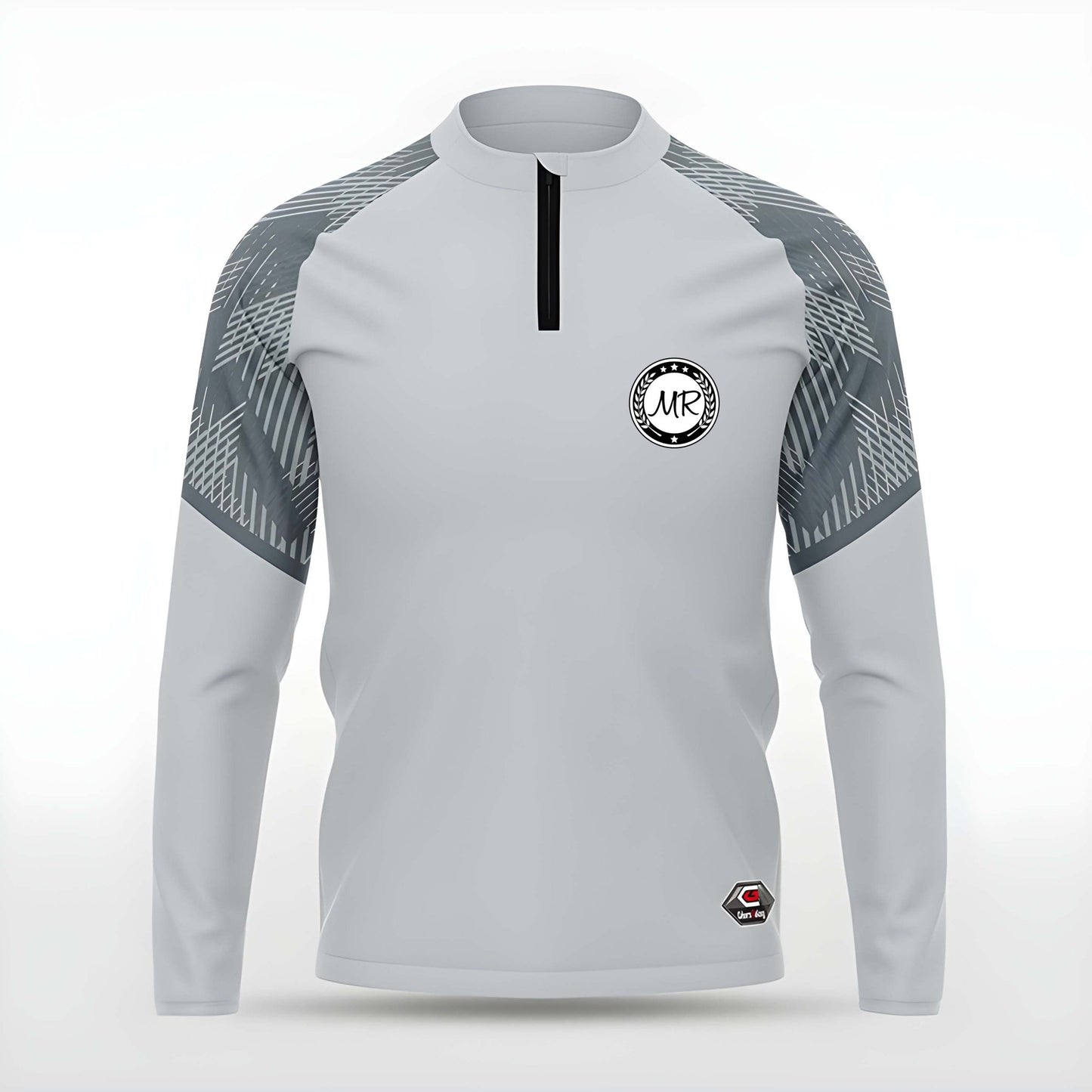 Graues Sweatshirt - Trend Sportswear