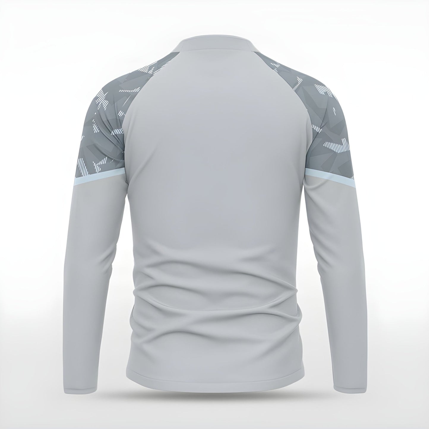 Graues Sweatshirt - Trend Sportswear