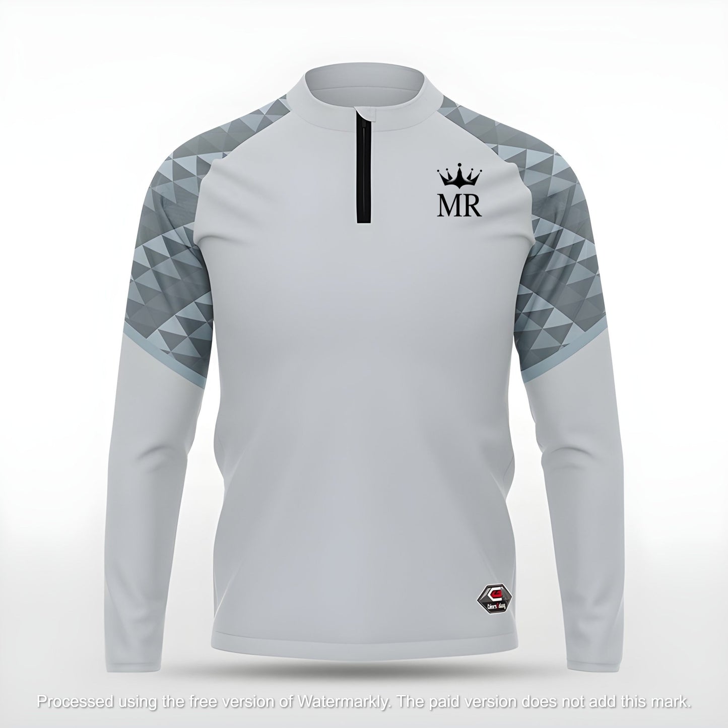 Graues Sweatshirt - Trend Sportswear